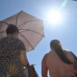 Canícula ya se presenta en México. En Toluca se registró aumento de temperatura