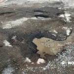 Baches el principal problema para la población: ENSU