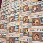 Lomitos mexiquenses en billete de la Lotería Nacional