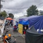 Termina plantón pero seguirá lucha por injustamente presos: Haz Valer Mi Libertad