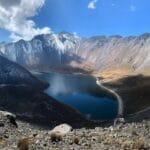 Nevado de Toluca en pruebas sobre el impacto de turistas