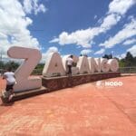 Vacaciones entre jirafas y capibaras. Invita Zacango a Curso de Verano