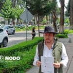 Temen ecocidio en Colón. Con quejas en CODHEM sigue defensa de árboles