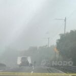 Lo arrollan en Tollocan; conductor huyó 