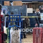 Asesinan a balazos a comerciante en la Central de Abasto de Toluca 