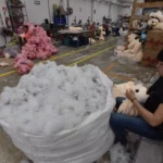 Peluche de Xonacatlán traspasará fronteras. Impulsan crecimiento