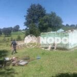 Localizan cuerpo de niña semienterrada en Edomex 