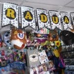 Por graduaciones, comercios incrementan ventas. Familias gastan en promedio 3 mil pesos