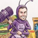 Otro partido, mismo político. Pepé Monroy dirige PAZ en EdoMéx