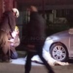 Fue a llenar su garrafón de agua y lo apuñalaron 
