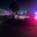Muere motociclista en Aeropuerto 