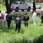 Hallan cuerpo sin vida de mujer en Tollocan 