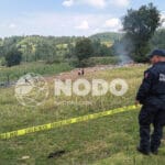 Explora polvorín en Santa María del Monte; hay un fallecido 