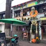 Color, sabor y tradición adornarán Paseo Colón para el Día de Muertos