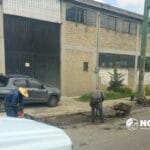 Lluvias atípicas limitan avances en trabajos de bacheo, indica Toluca