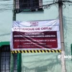 Humboldt sin riesgo de hundimiento, asegura PC de Toluca; vecinos detuvieron bacheo