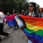Orgullo, amor y resistencia: en Toluca realizan la Segunda Marcha Saficolencha
