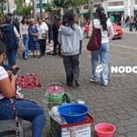 Ambulantaje, problema sin control en Toluca