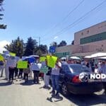 Personal del IMSS Bienestar sigue con exigencia de pagos pendientes