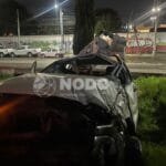 Fallece trabajador del Ayuntamiento de Toluca en accidente 