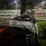 Fallece trabajador del Ayuntamiento de Toluca en accidente 