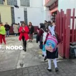 Vuelven estudiantes a las aulas estudiantes; la ciudad se reactiva