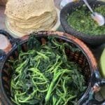 Festival del Quelite, celebra e impulsa a la cocina tradicional