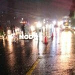 Arrollan a mujer en la México Toluca 