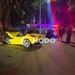 Choca deportivo en Metepec; muere mujer 