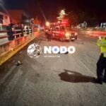 Muere joven atropellado en Tollocan; conductor se detuvo 