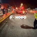 Muere joven atropellado en Tollocan; conductor se detuvo 