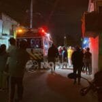 Doble homicidio y feminicidio en San Mateo Atenco