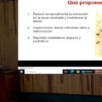UAEMéx propone disminuir extracción de agua de pozos por hundimientos en Toluca