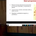 UAEMéx propone disminuir extracción de agua de pozos por hundimientos en Toluca