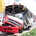 Fallece jovencito camionero que chocó el fin de semana en Las Torres