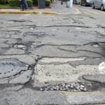 ¿Tapan baches y vuelven a salir? Toluca niega malos trabajos
