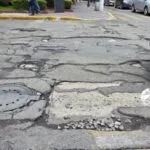 ¿Tapan baches y vuelven a salir? Toluca niega malos trabajos