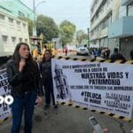 Pavimentación sí, pero no a costa de nuestro patrimonio: vecinos impiden trabajos en Humboldt