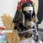 Con pieza artesanal piden justicia por Alondra en San Juan Tilapa