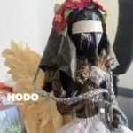Con pieza artesanal piden justicia por Alondra en San Juan Tilapa