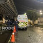 Otro atropellado en Tollocan; no pudo ser identificado 