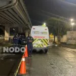 Otro atropellado en Tollocan; no pudo ser identificado 